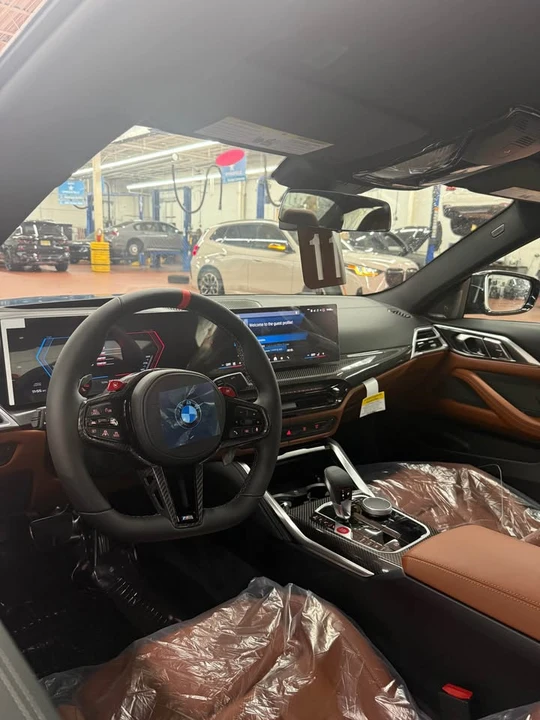 2027 BMW G82/G83 M4 - Image 7 of 9