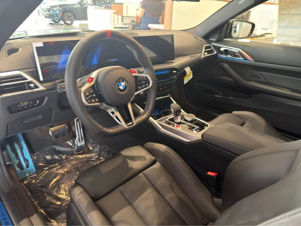 2027 BMW G82/G83 M4 - Image 9 of 11