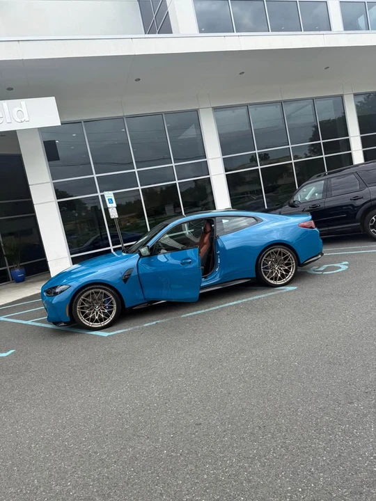 2027 BMW G82/G83 M4 - Image 2 of 9