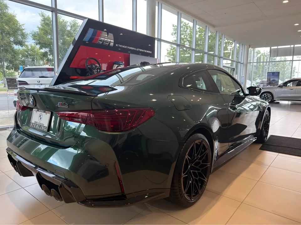 2027 BMW G82/G83 M4 - Image 5 of 11