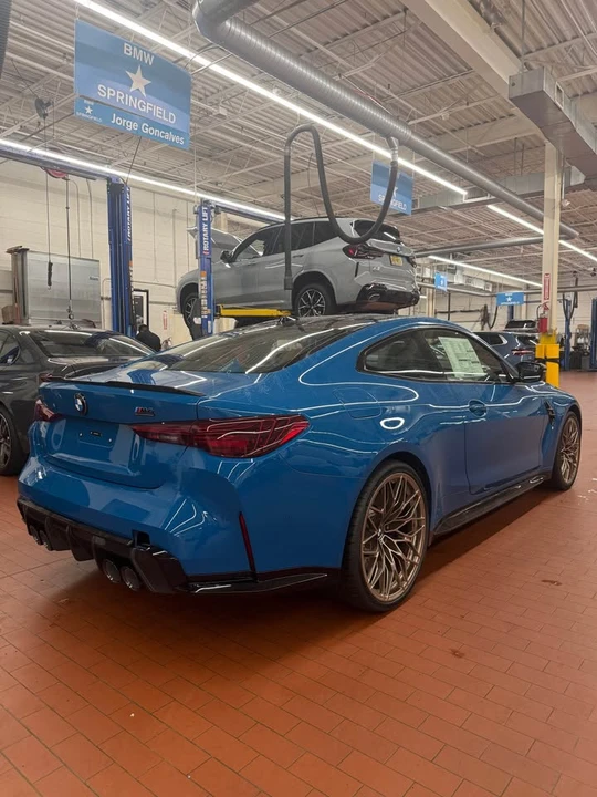 2027 BMW G82/G83 M4 - Image 8 of 9