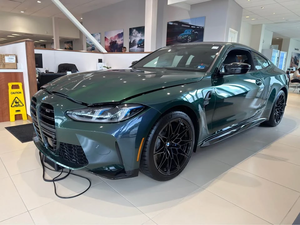 2027 BMW G82/G83 M4 - Image 2 of 11
