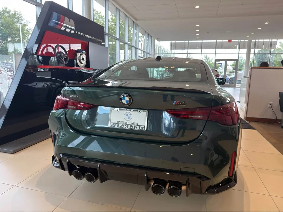 2027 BMW G82/G83 M4 - Image 4 of 11