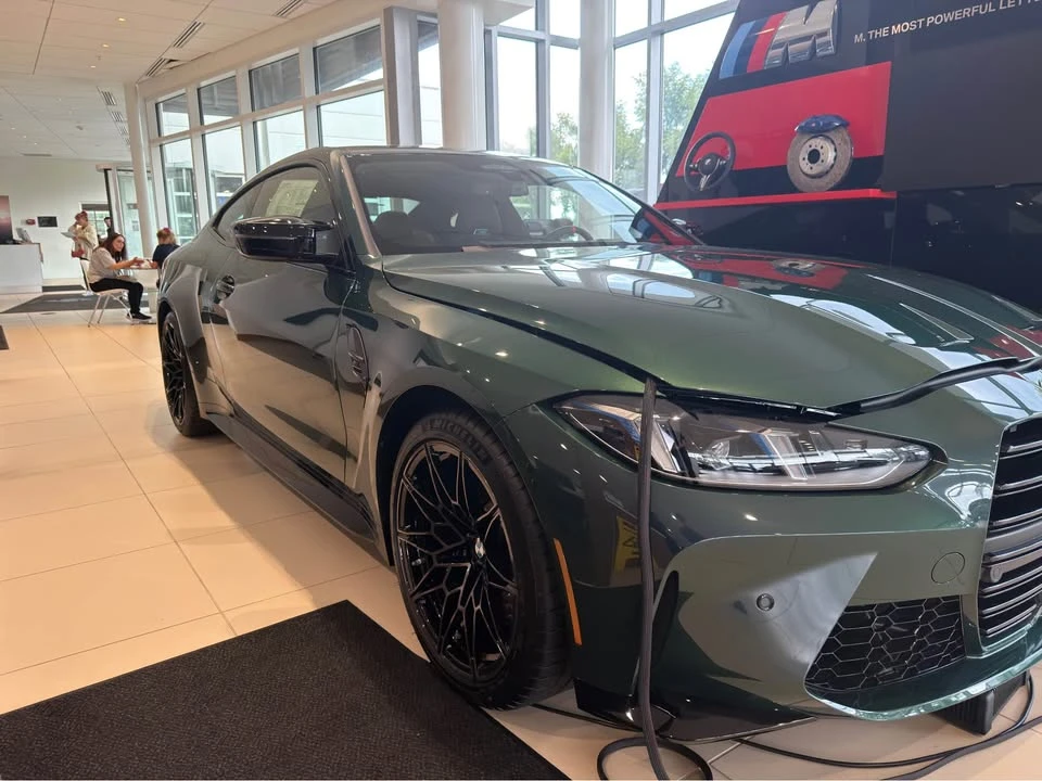 2027 BMW G82/G83 M4 - Image 6 of 11