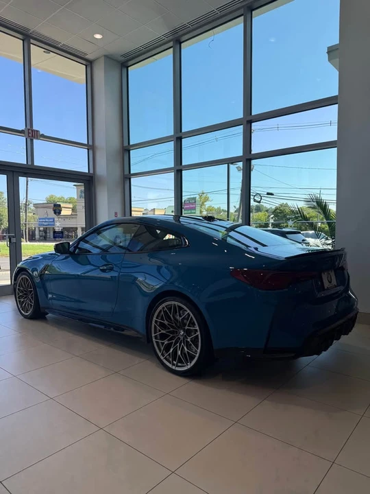 2027 BMW G82/G83 M4 - Image 4 of 9