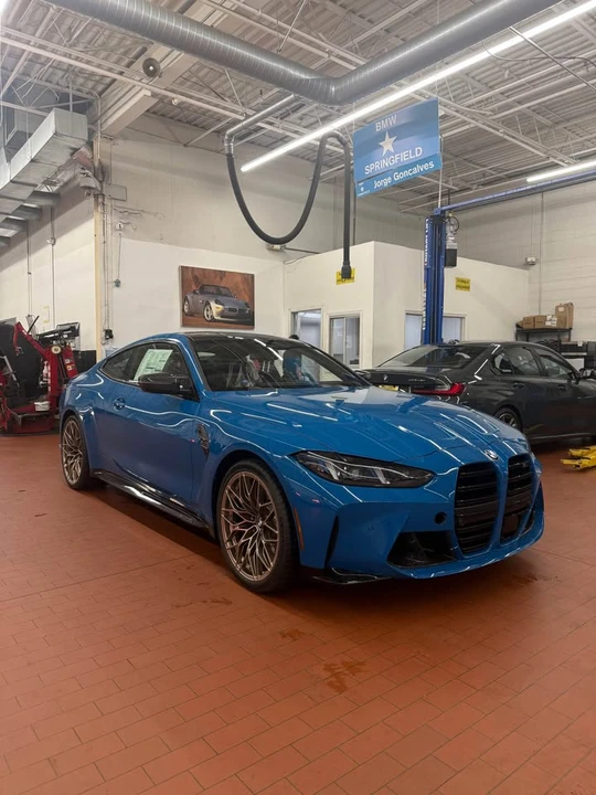 2027 BMW G82/G83 M4 - Image 9 of 9