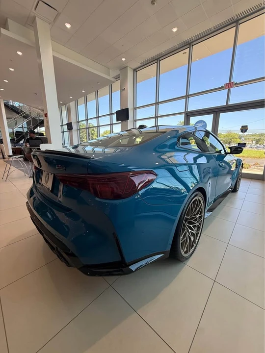 2027 BMW G82/G83 M4 - Image 3 of 9