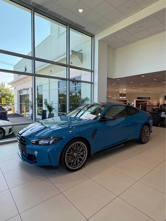2027 BMW G82/G83 M4 - Image 5 of 9
