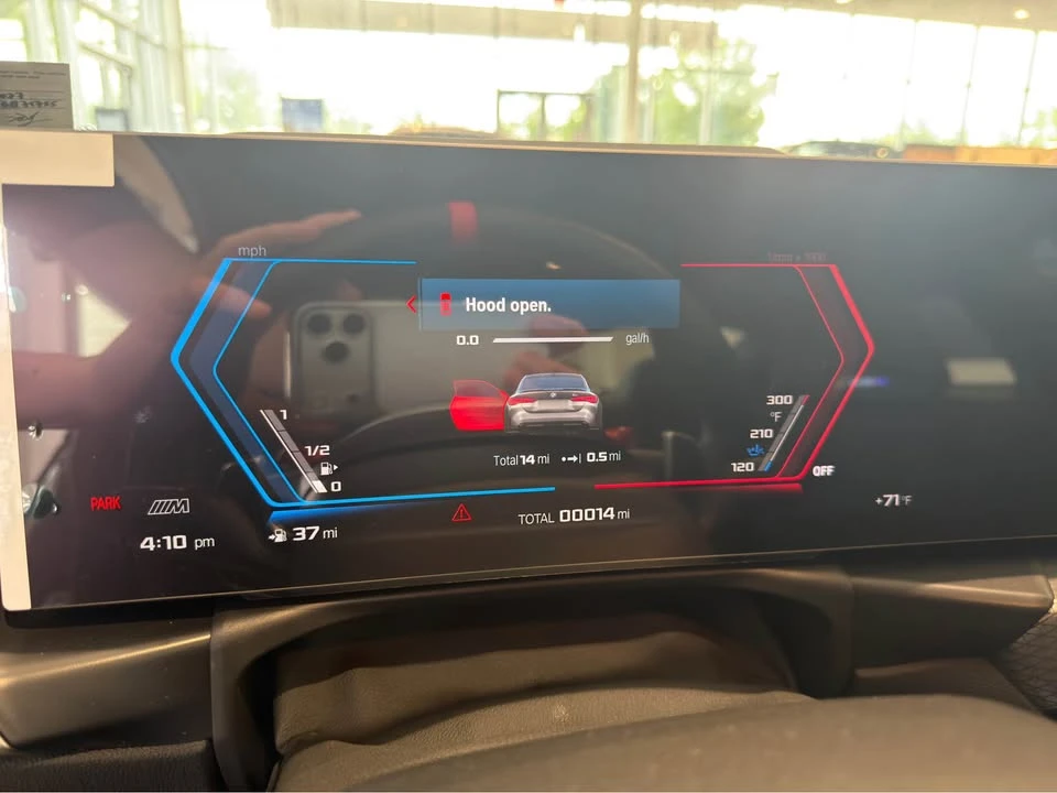 2027 BMW G82/G83 M4 - Image 11 of 11