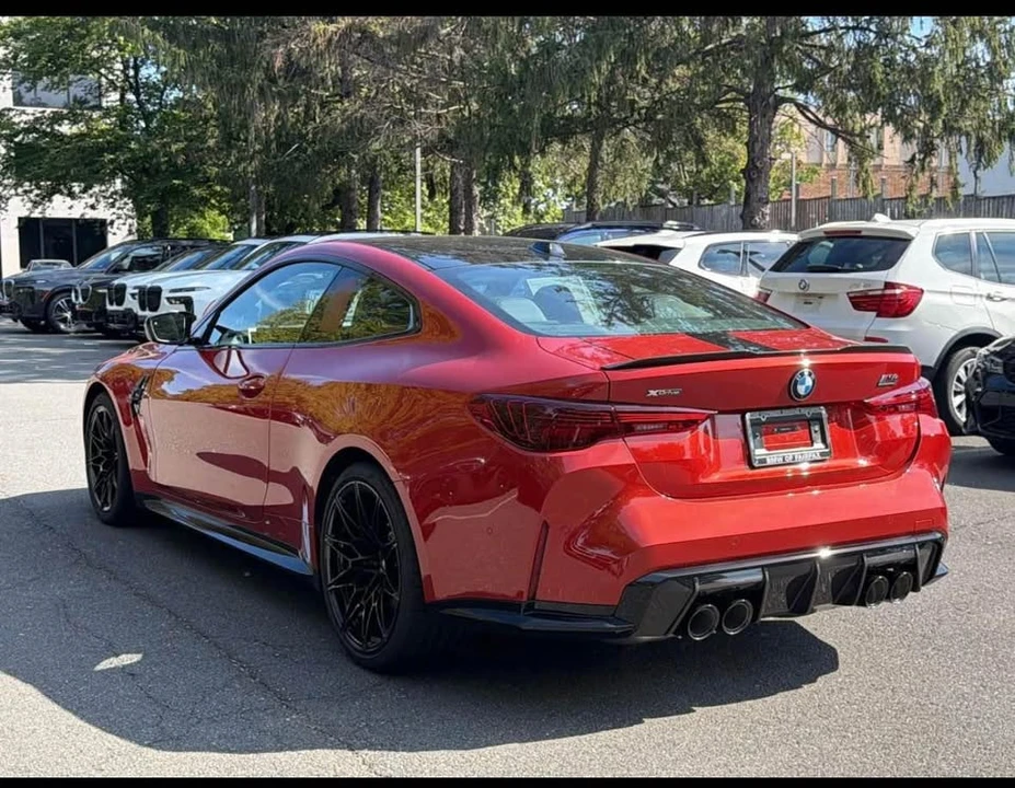 2027 BMW G82/G83 M4 - Image 2 of 2