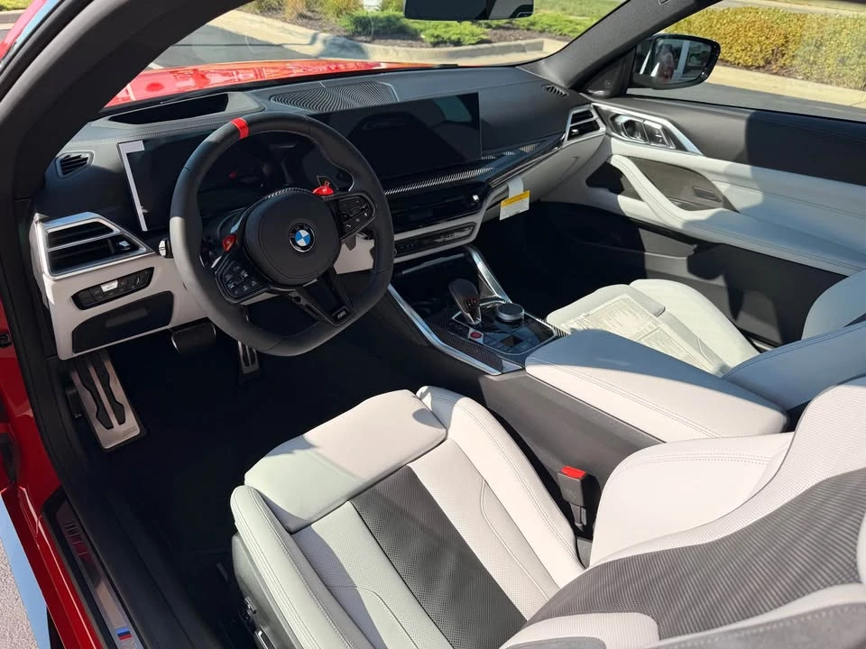 2027 BMW G82/G83 M4 - Image 6 of 11