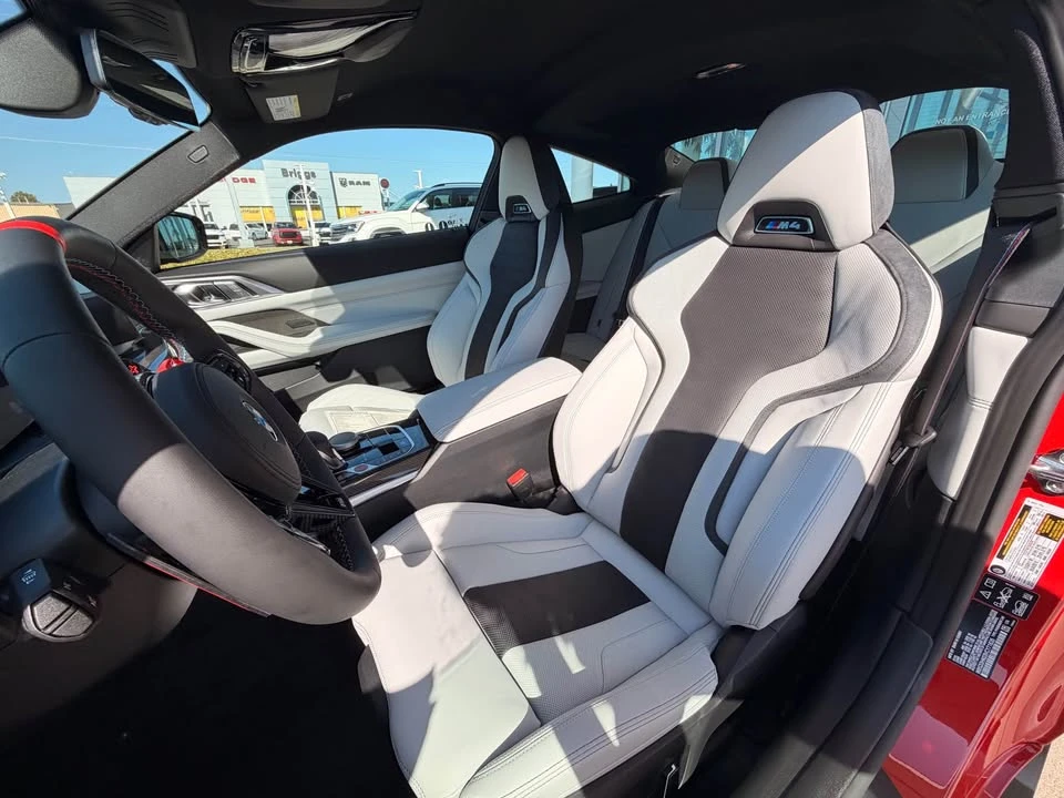 2027 BMW G82/G83 M4 - Image 7 of 11
