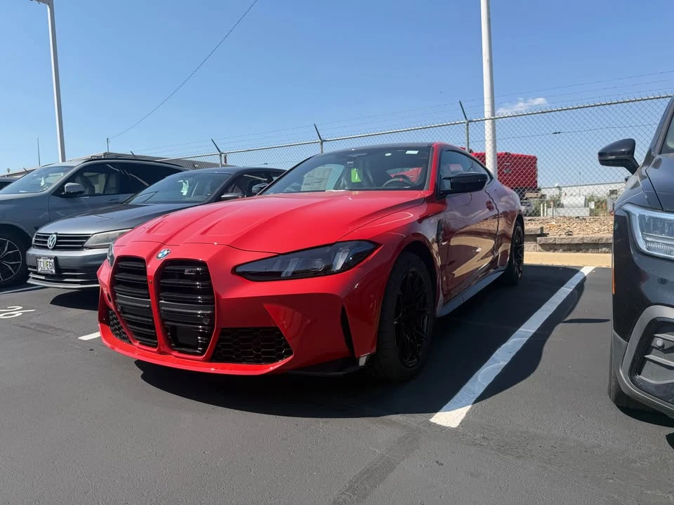 2027 BMW G82/G83 M4 - Image 2 of 2