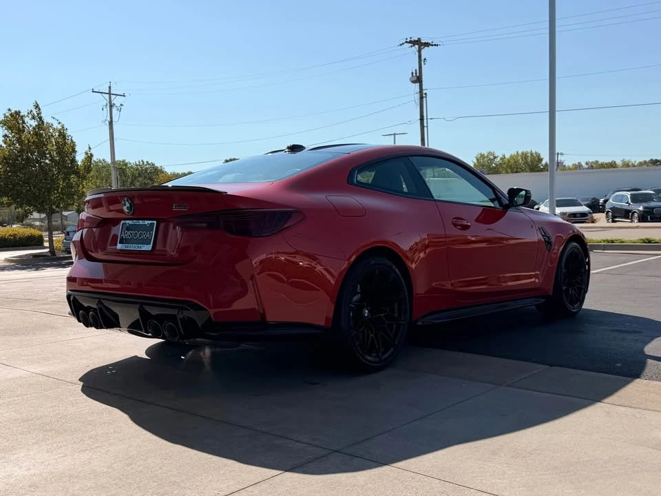 2027 BMW G82/G83 M4 - Image 4 of 11