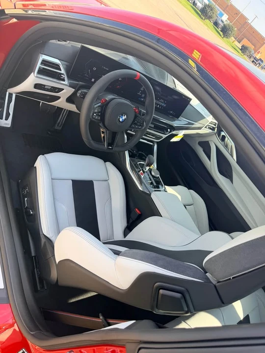 2027 BMW G82/G83 M4 - Image 3 of 11
