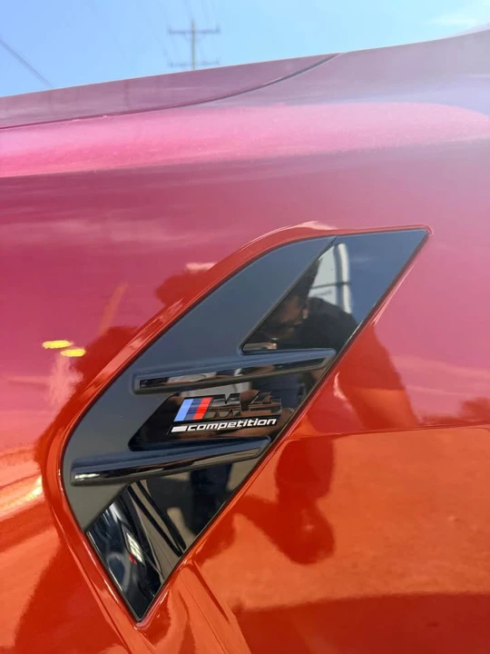 2027 BMW G82/G83 M4 - Image 8 of 11