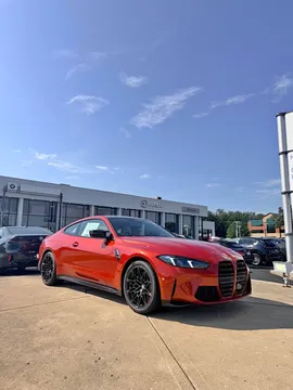 2027 BMW M4 Competition xDrive Coupe