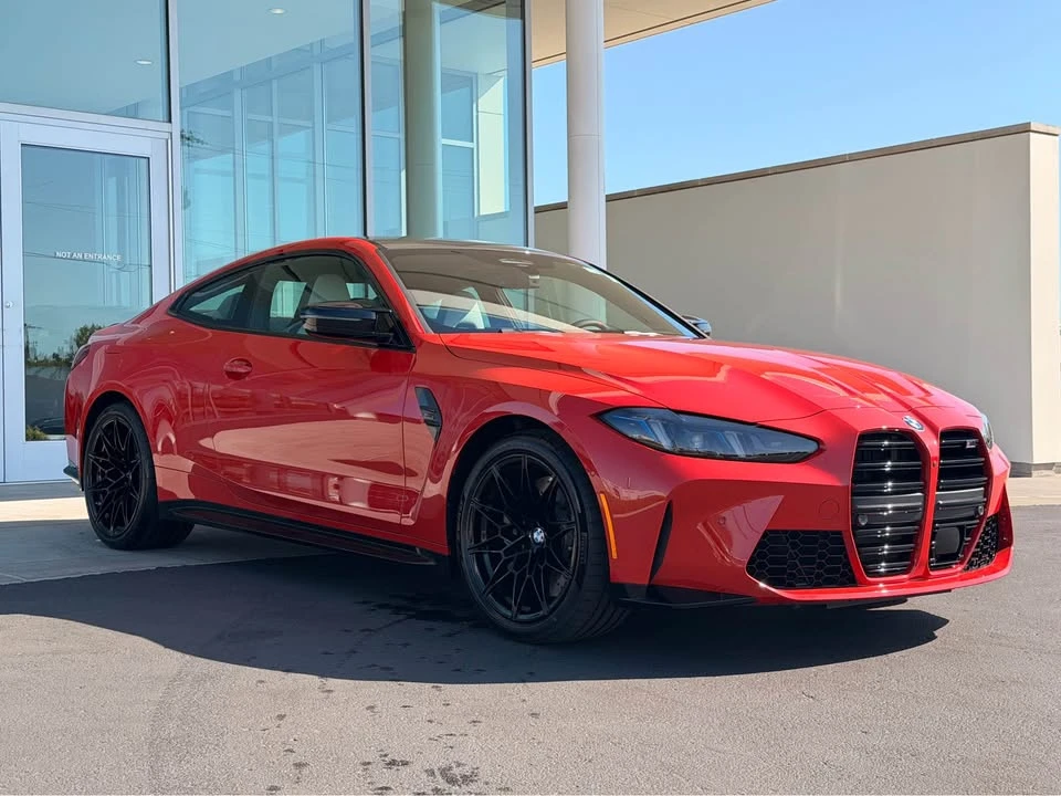 2027 BMW G82/G83 M4 - Image 2 of 11