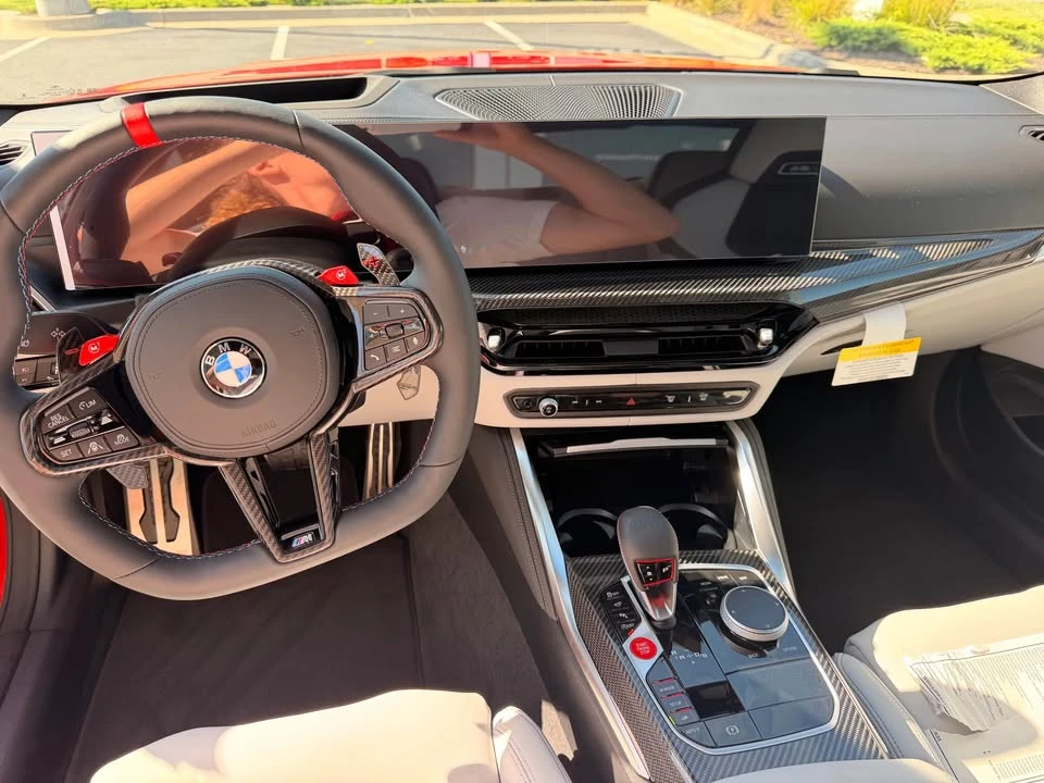 2027 BMW G82/G83 M4 - Image 8 of 11