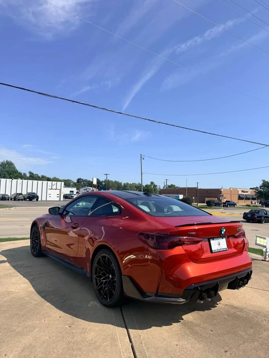 2027 BMW G82/G83 M4 - Image 9 of 11
