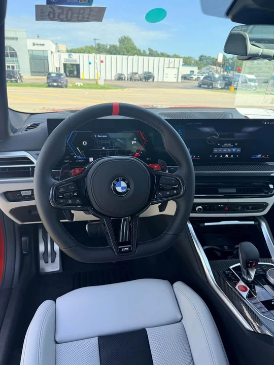 2027 BMW G82/G83 M4 - Image 5 of 11