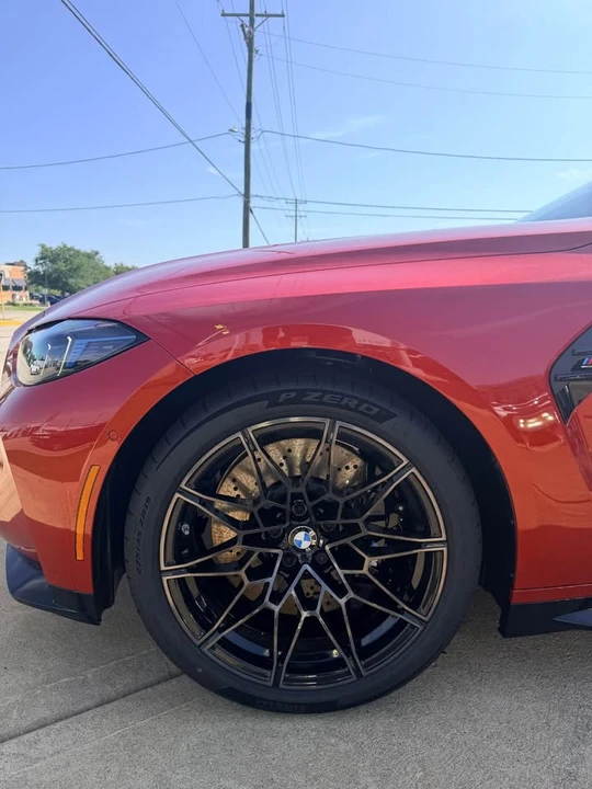 2027 BMW G82/G83 M4 - Image 7 of 11