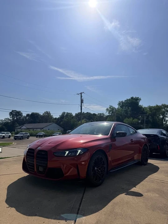 2027 BMW G82/G83 M4 - Image 2 of 11
