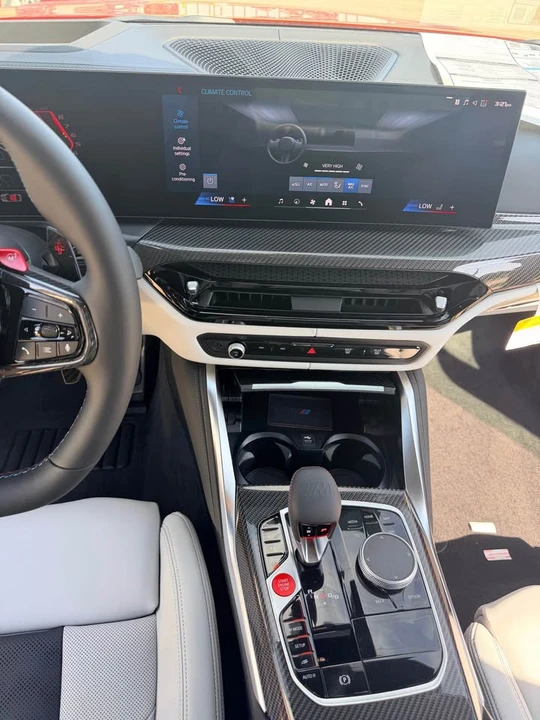 2027 BMW G82/G83 M4 - Image 6 of 11