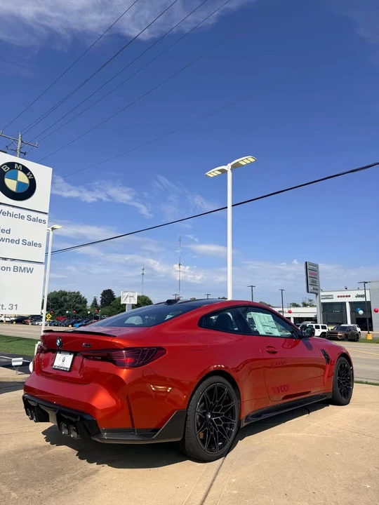 2027 BMW G82/G83 M4 - Image 10 of 11