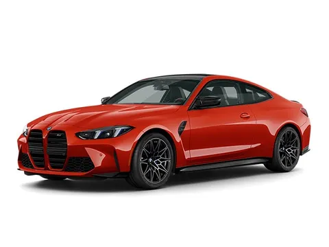 2027 BMW M4 Competition xDrive Coupe