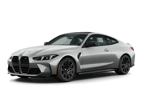 2027 BMW M4 Competition xDrive Coupe