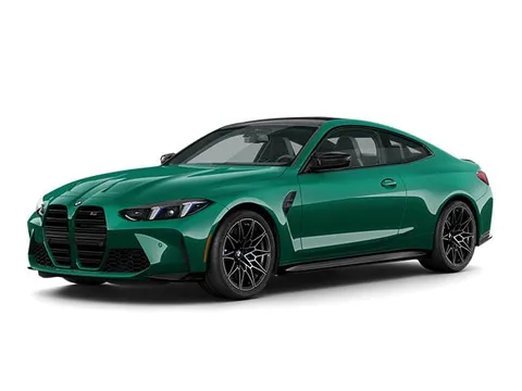 2027 BMW M4 Competition xDrive Coupe