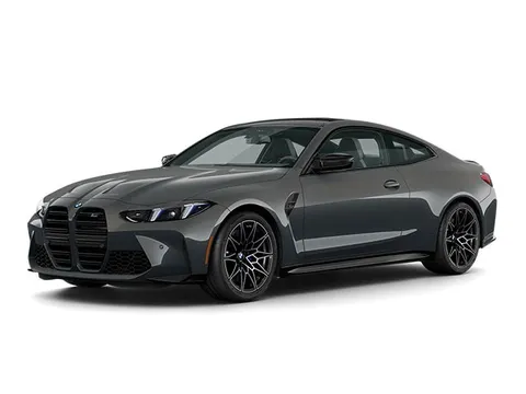 2027 BMW M4 Competition xDrive Coupe