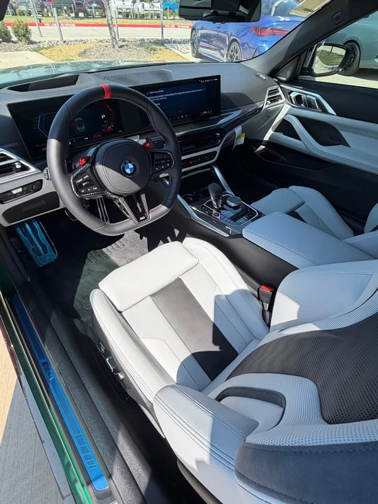 2027 BMW G82/G83 M4 - Image 5 of 9