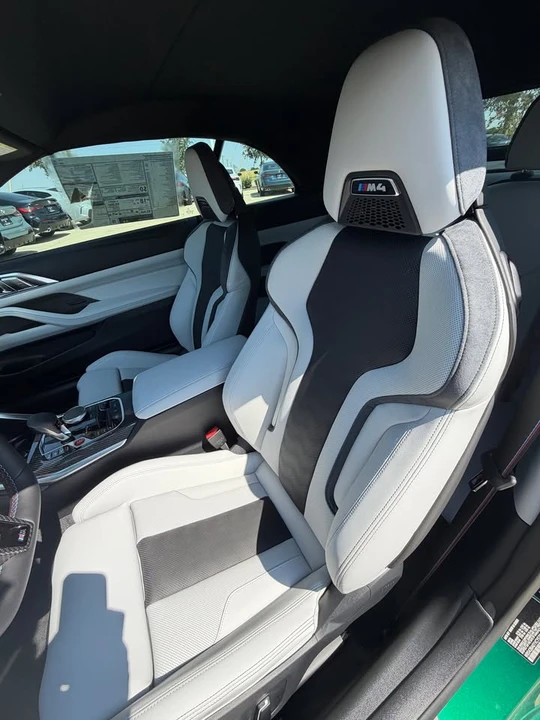 2027 BMW G82/G83 M4 - Image 8 of 9