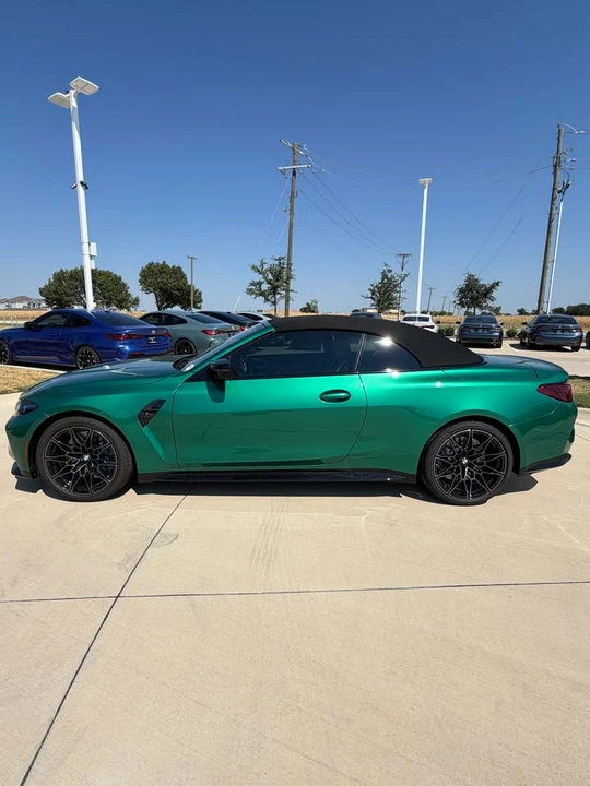 2027 BMW G82/G83 M4 - Image 2 of 9