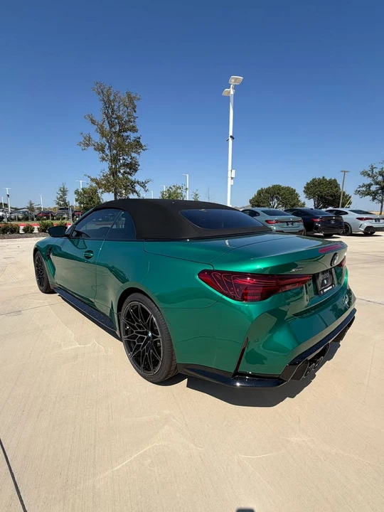 2027 BMW G82/G83 M4 - Image 3 of 9