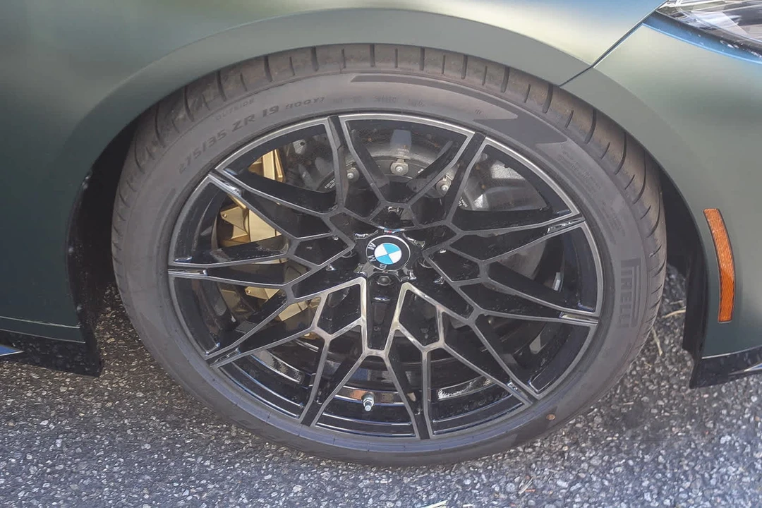 2027 BMW G82/G83 M4 - Image 15 of 31