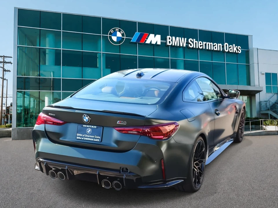 2027 BMW G82/G83 M4 - Image 8 of 31