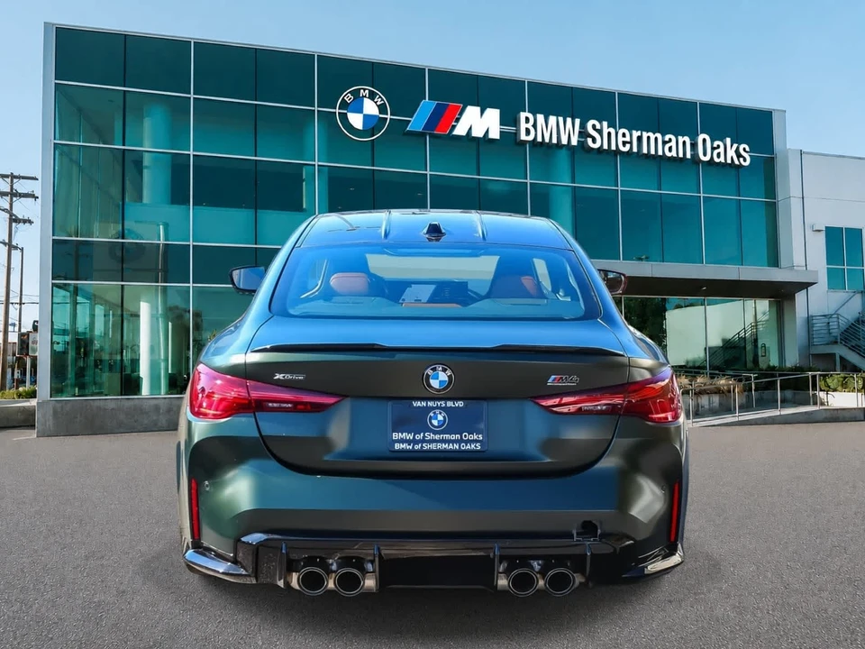 2027 BMW G82/G83 M4 - Image 10 of 31