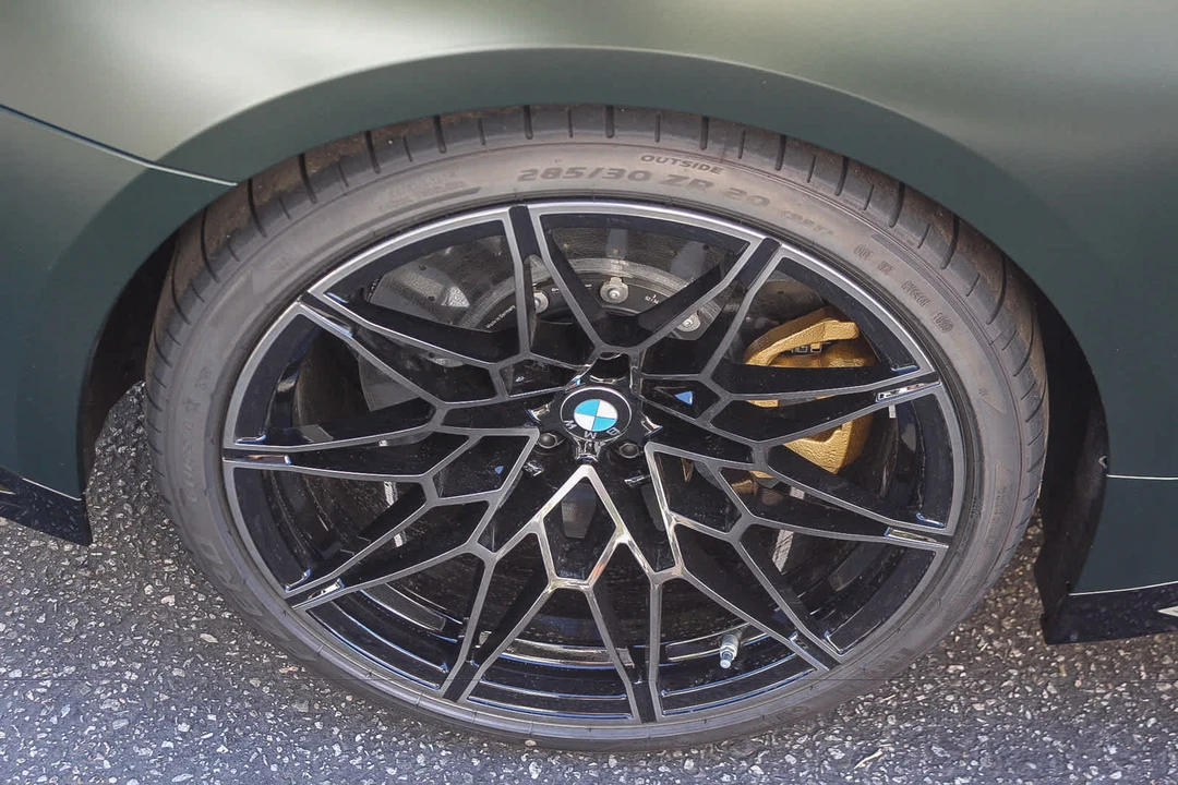 2027 BMW G82/G83 M4 - Image 14 of 31