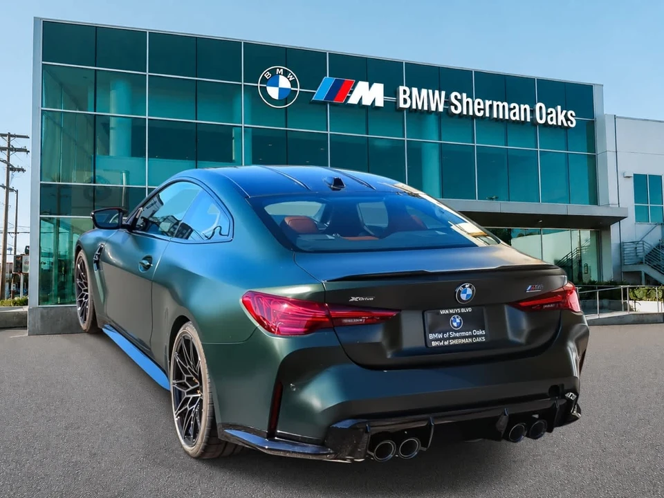 2027 BMW G82/G83 M4 - Image 12 of 31