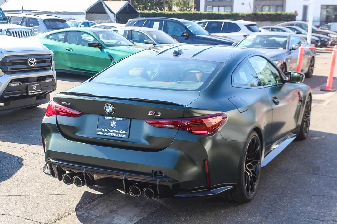 2027 BMW G82/G83 M4 - Image 7 of 31