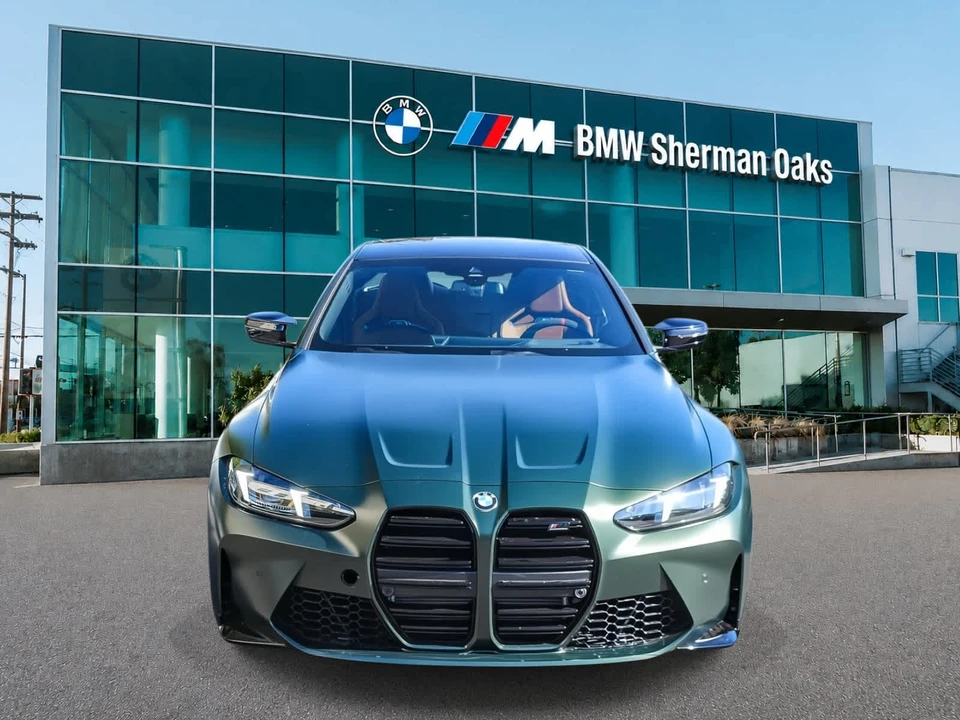 2027 BMW G82/G83 M4 - Image 4 of 31