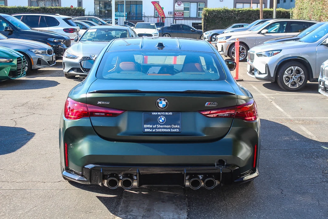 2027 BMW G82/G83 M4 - Image 9 of 31