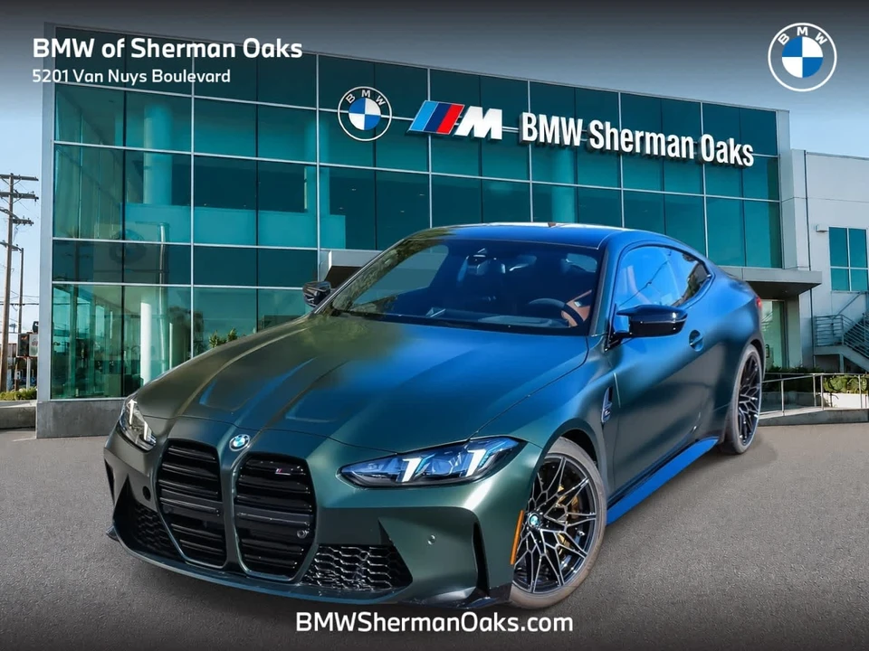 2027 BMW G82/G83 M4 - Image 2 of 31