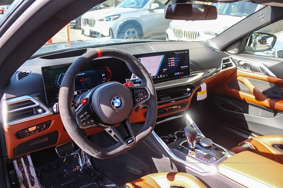 2027 BMW G82/G83 M4 - Image 21 of 31