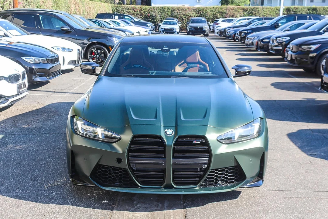 2027 BMW G82/G83 M4 - Image 3 of 31