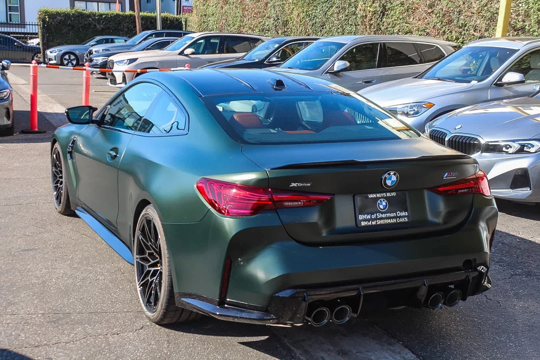 2027 BMW G82/G83 M4 - Image 11 of 31