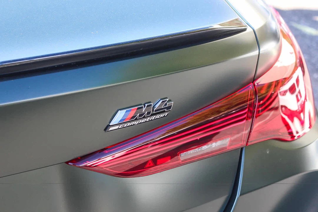 2027 BMW G82/G83 M4 - Image 31 of 31